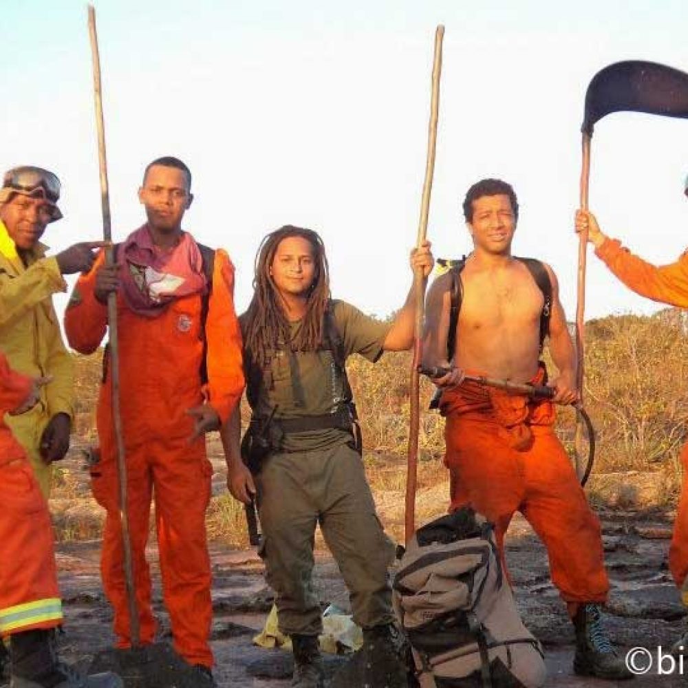 ‘Bicho do Mato’: the guardians of the Chapada